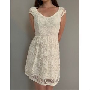 Lace Dress